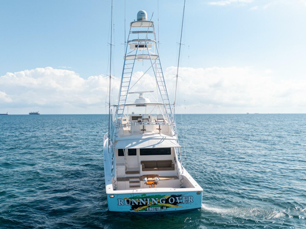 Viking-68 Convertible 2006-RUNNING OVER Pompano Beach-Florida-United States-5830369