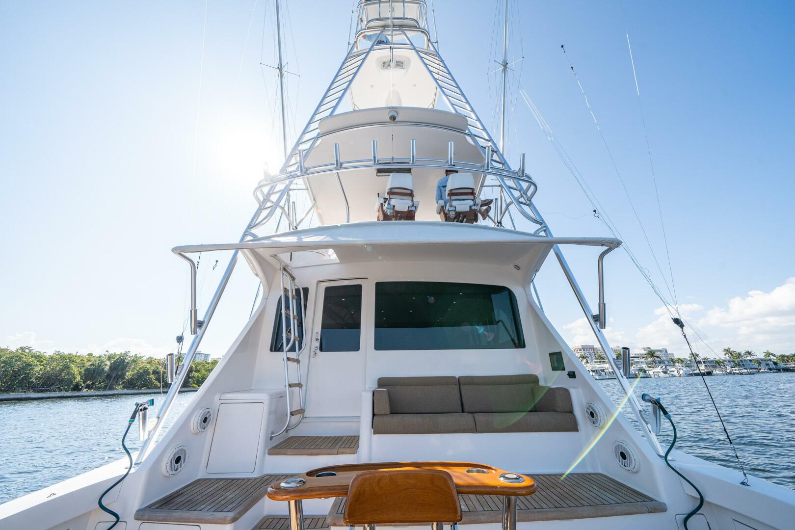 Viking-68 Convertible 2006-RUNNING OVER Pompano Beach-Florida-United States-5830434 | Thumbnail