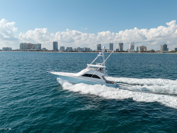 Viking-68 Convertible 2006-RUNNING OVER Pompano Beach-Florida-United States-5830382