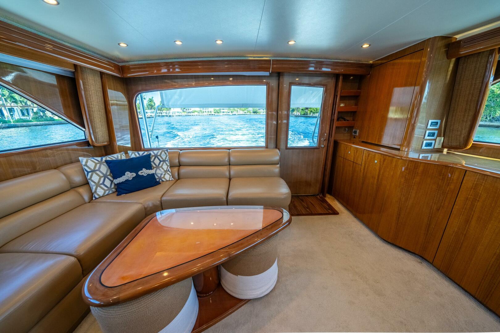 Viking-68 Convertible 2006-RUNNING OVER Pompano Beach-Florida-United States-5830400 | Thumbnail