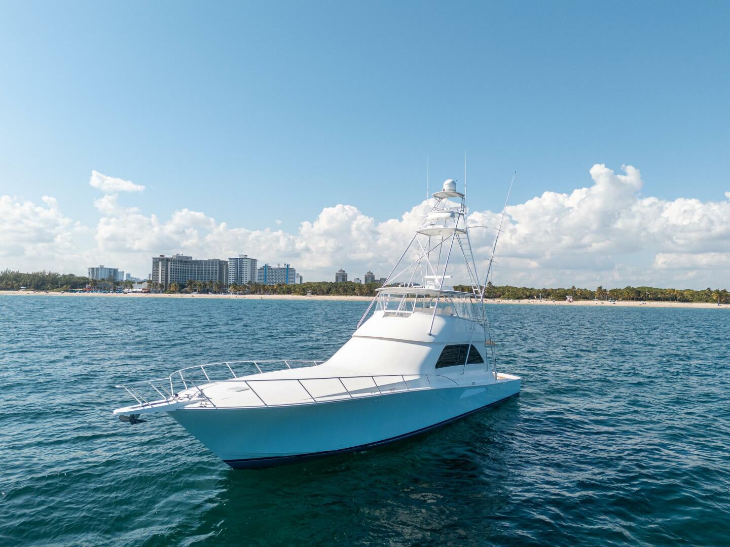 Viking-68 Convertible 2006-RUNNING OVER Pompano Beach-Florida-United States-5830375 | Thumbnail