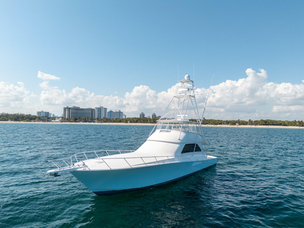 Viking-68 Convertible 2006-RUNNING OVER Pompano Beach-Florida-United States-5830375