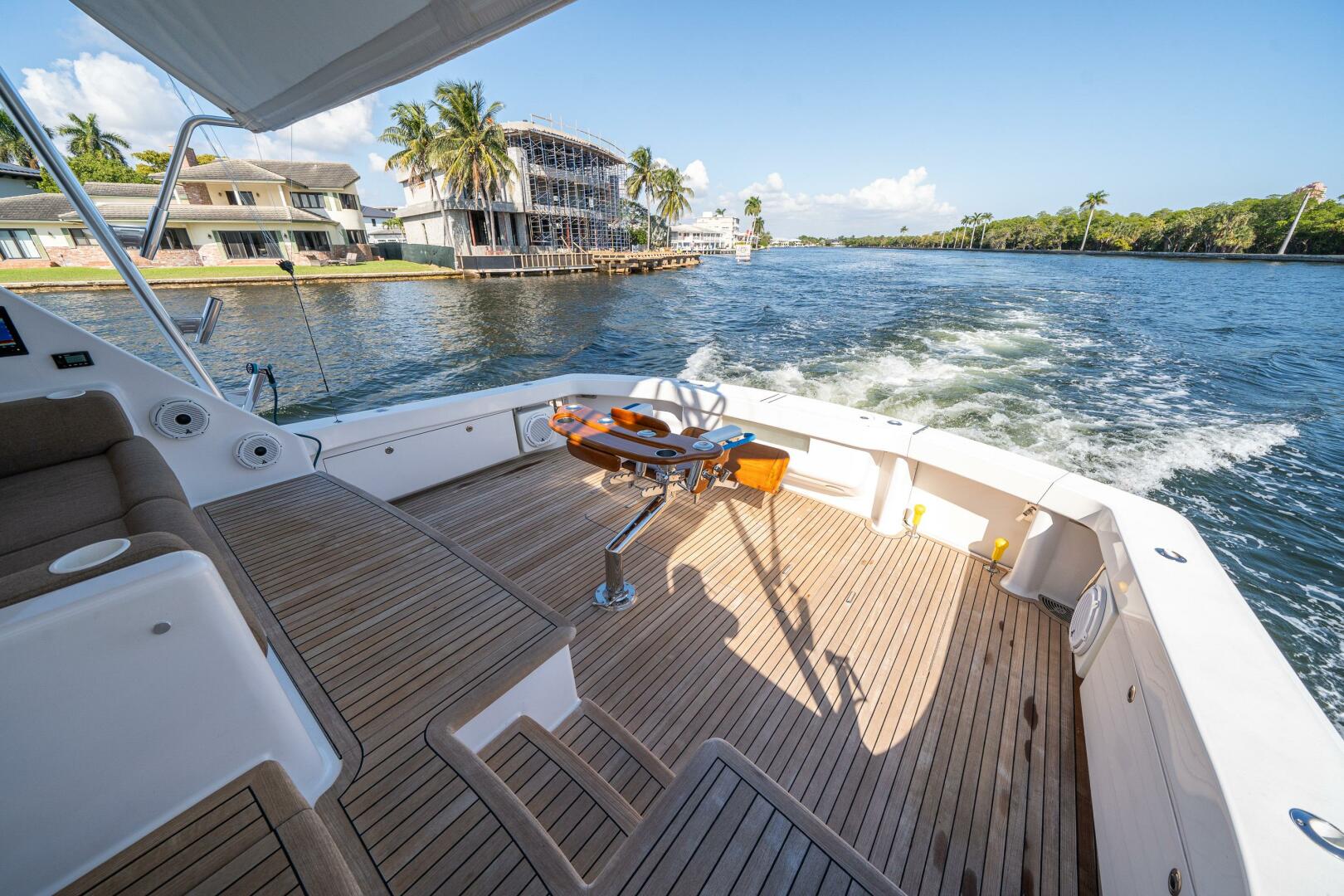 Viking-68 Convertible 2006-RUNNING OVER Pompano Beach-Florida-United States-5830427 | Thumbnail