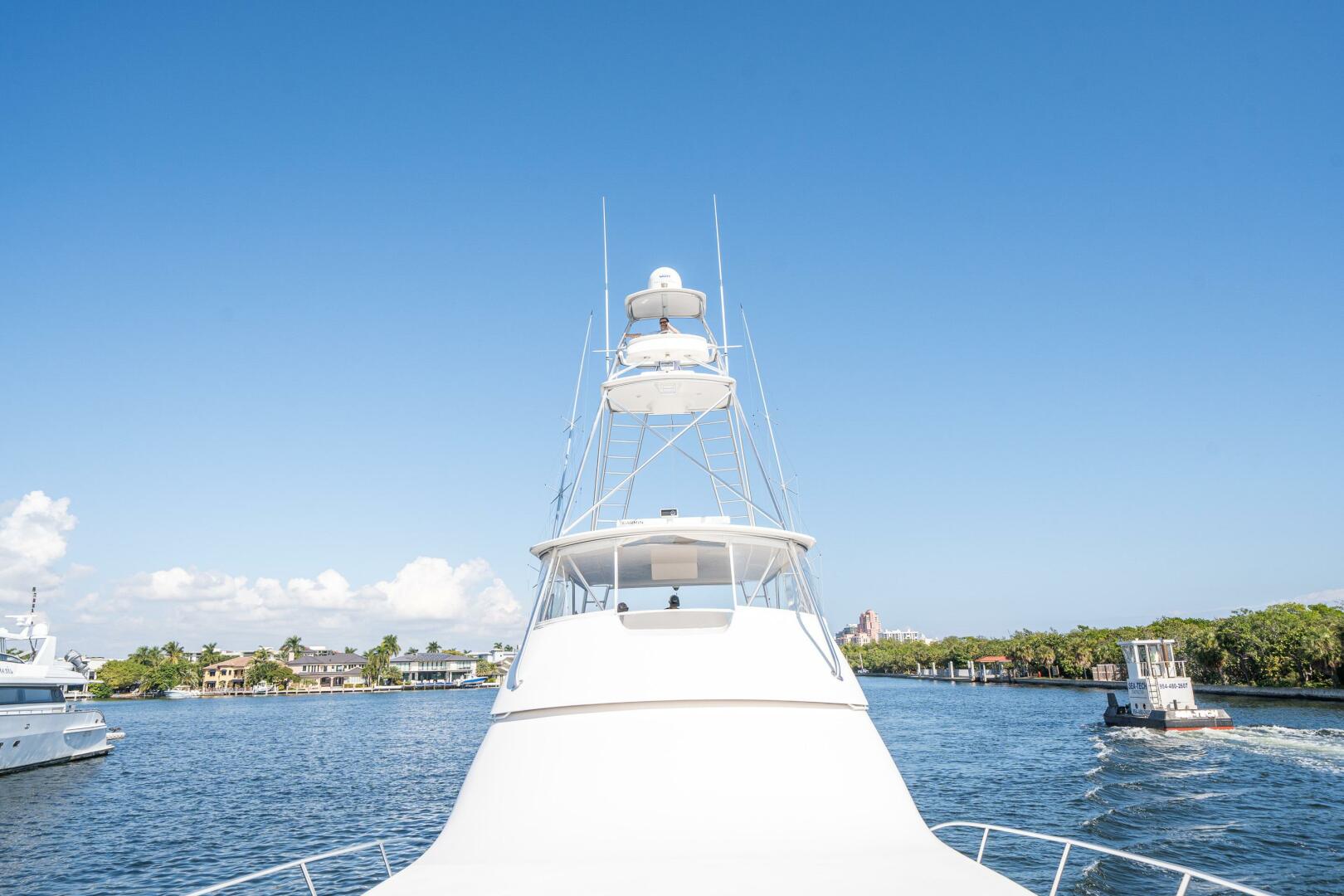 Viking-68 Convertible 2006-RUNNING OVER Pompano Beach-Florida-United States-5830440 | Thumbnail