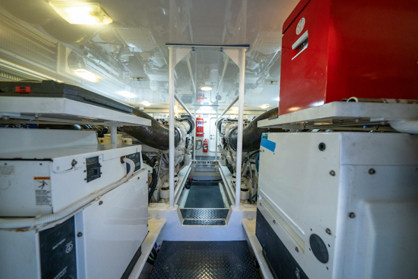 Viking-68 Convertible 2006-RUNNING OVER Pompano Beach-Florida-United States-5830443