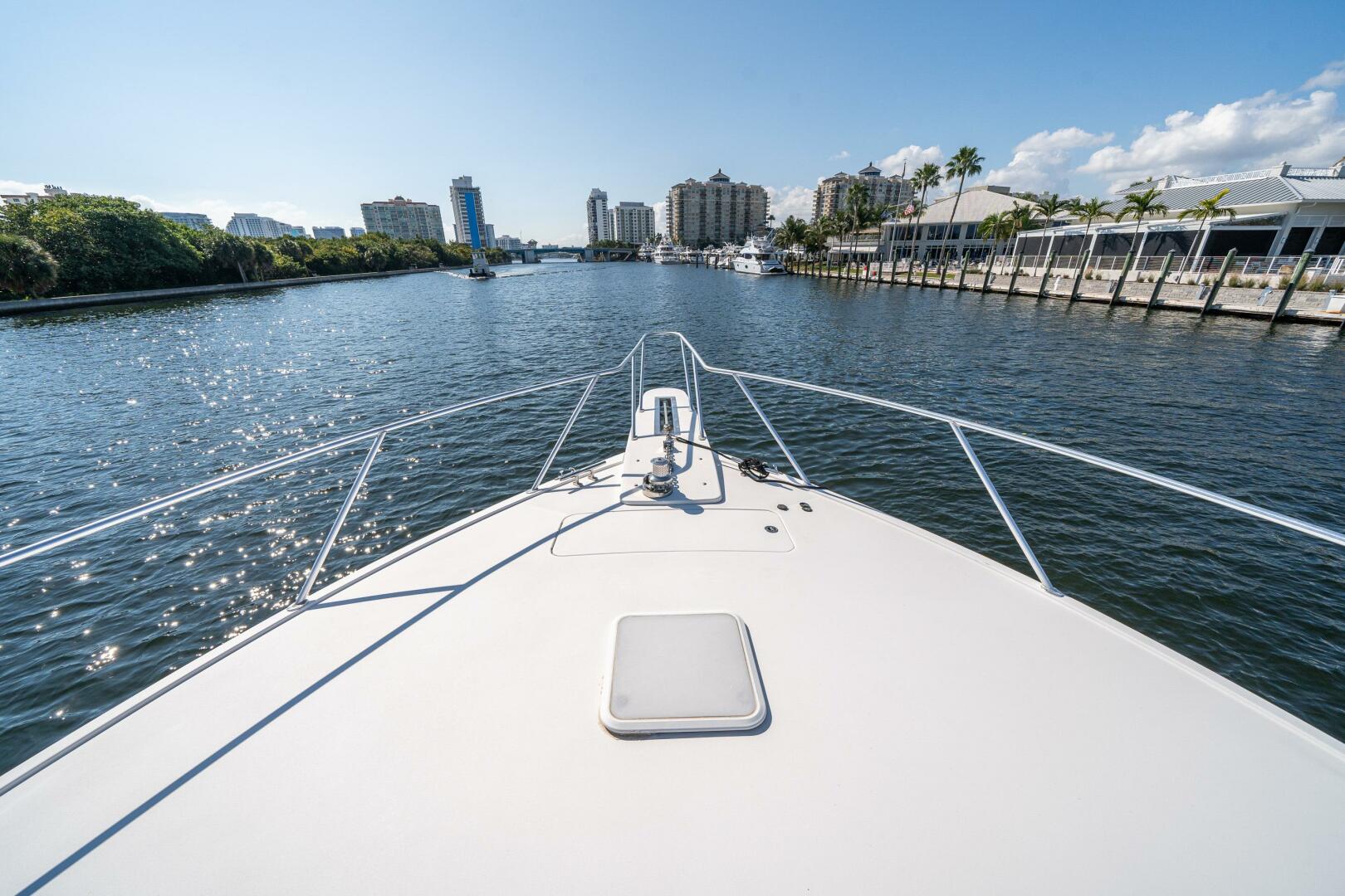 Viking-68 Convertible 2006-RUNNING OVER Pompano Beach-Florida-United States-5830436 | Thumbnail