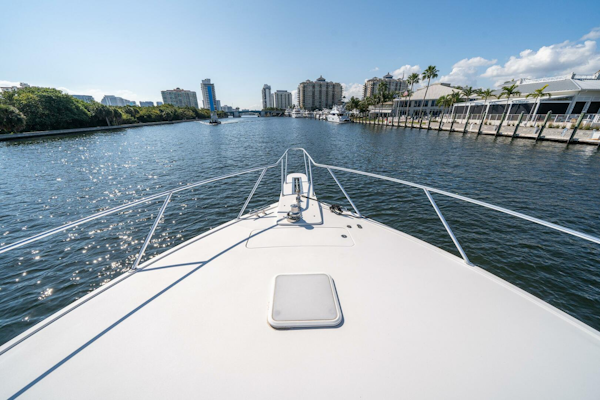 Viking-68 Convertible 2006-RUNNING OVER Pompano Beach-Florida-United States-5830436