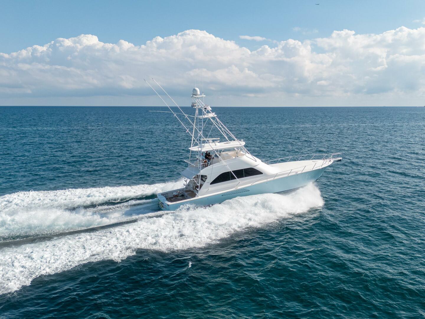 Viking-68 Convertible 2006-RUNNING OVER Pompano Beach-Florida-United States-5830385 | Thumbnail