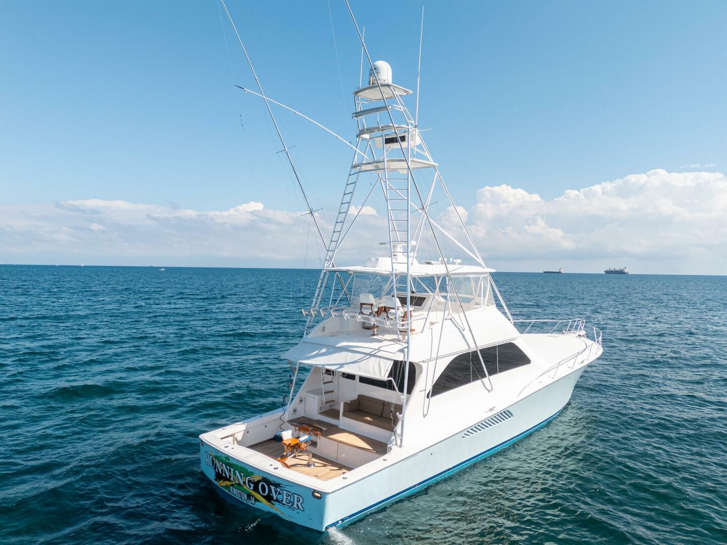 Viking-68 Convertible 2006-RUNNING OVER Pompano Beach-Florida-United States-5830370 | Thumbnail