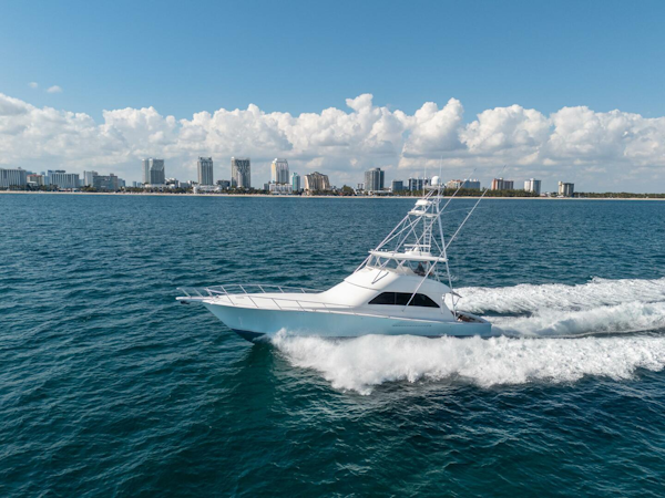Viking-68 Convertible 2006-RUNNING OVER Pompano Beach-Florida-United States-5830383