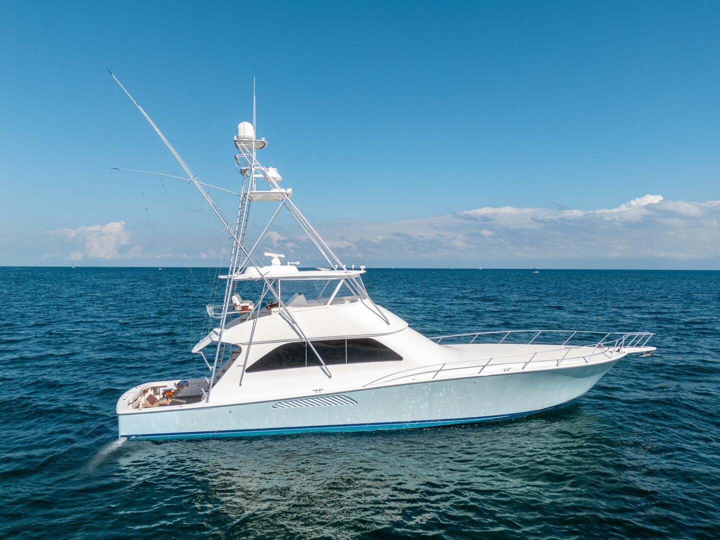 Viking-68 Convertible 2006-RUNNING OVER Pompano Beach-Florida-United States-5830371 | Thumbnail