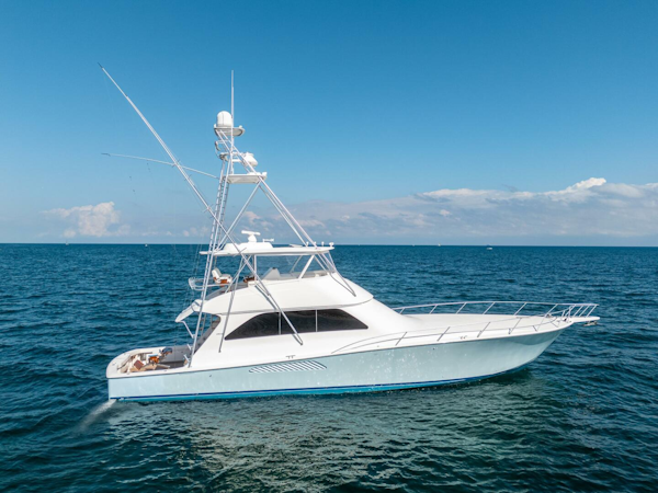 Viking-68 Convertible 2006-RUNNING OVER Pompano Beach-Florida-United States-5830371