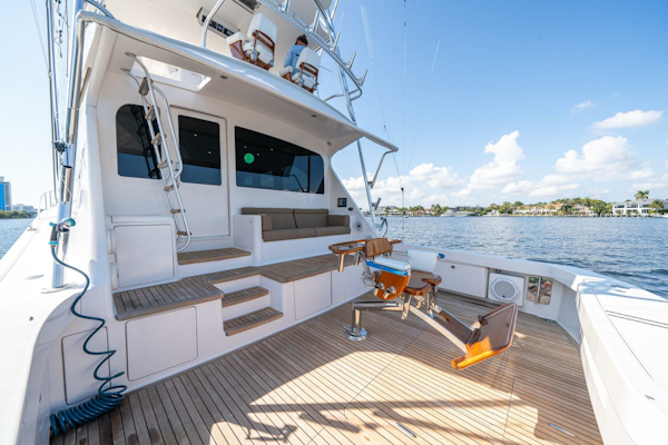 Viking-68 Convertible 2006-RUNNING OVER Pompano Beach-Florida-United States-5830433
