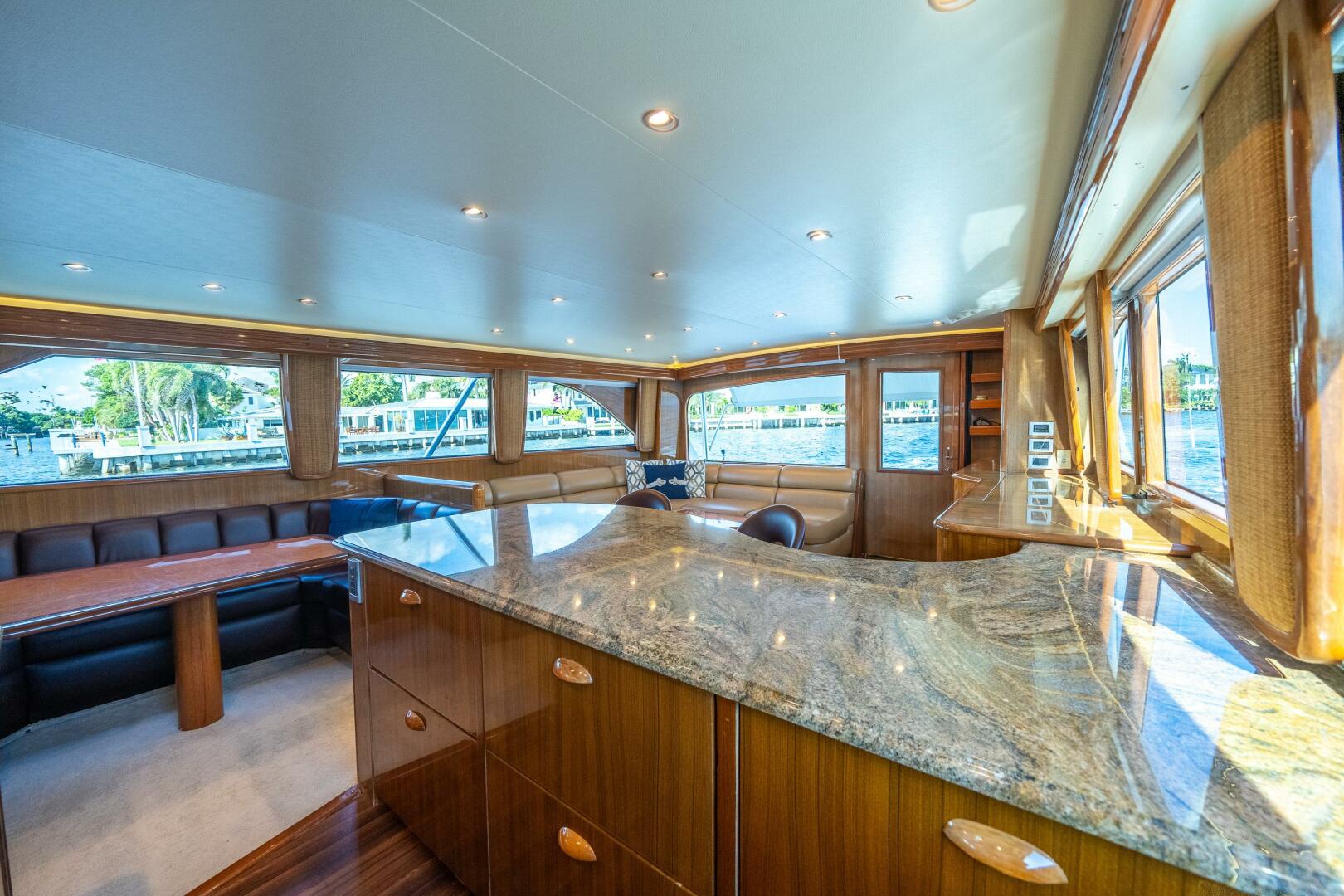 Viking-68 Convertible 2006-RUNNING OVER Pompano Beach-Florida-United States-5830398 | Thumbnail