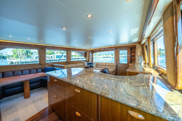 Viking-68 Convertible 2006-RUNNING OVER Pompano Beach-Florida-United States-5830398