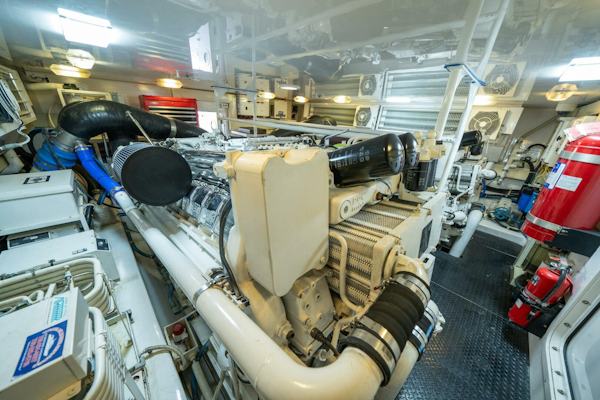 Viking-68 Convertible 2006-RUNNING OVER Pompano Beach-Florida-United States-5830450