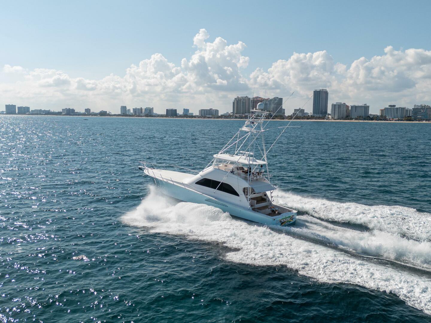 Viking-68 Convertible 2006-RUNNING OVER Pompano Beach-Florida-United States-5830381 | Thumbnail