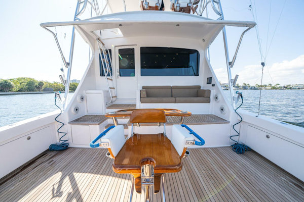 Viking-68 Convertible 2006-RUNNING OVER Pompano Beach-Florida-United States-5830432