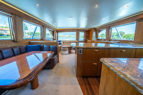 Viking-68 Convertible 2006-RUNNING OVER Pompano Beach-Florida-United States-5830399
