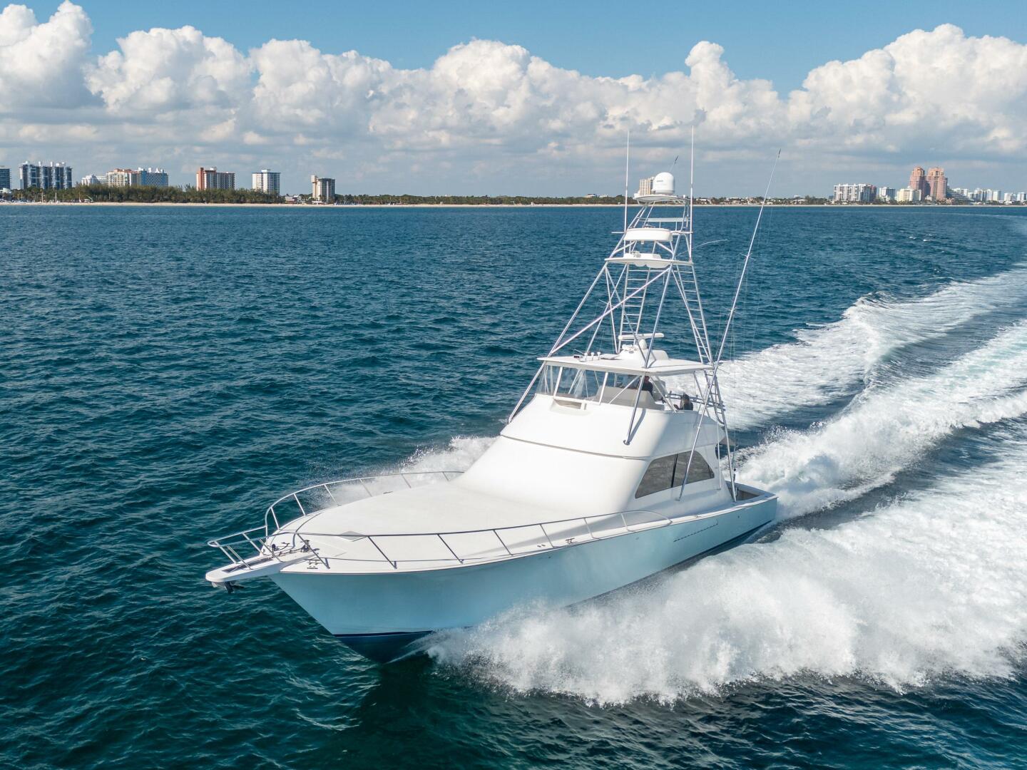 Viking-68 Convertible 2006-RUNNING OVER Pompano Beach-Florida-United States-5830384 | Thumbnail