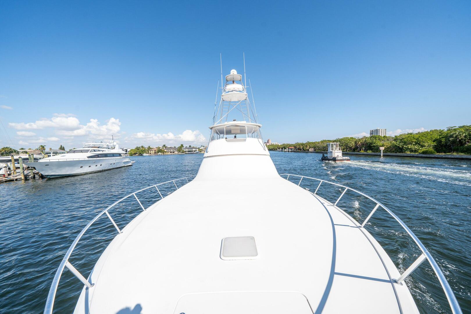 Viking-68 Convertible 2006-RUNNING OVER Pompano Beach-Florida-United States-5830439 | Thumbnail