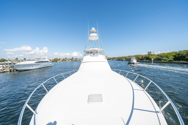 Viking-68 Convertible 2006-RUNNING OVER Pompano Beach-Florida-United States-5830439