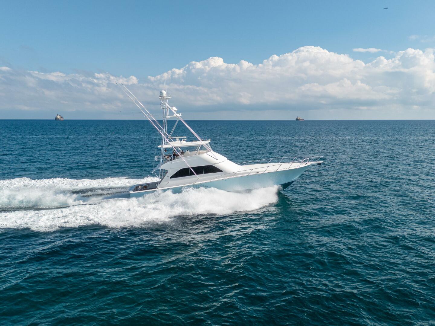 Viking-68 Convertible 2006-RUNNING OVER Pompano Beach-Florida-United States-5830386 | Thumbnail