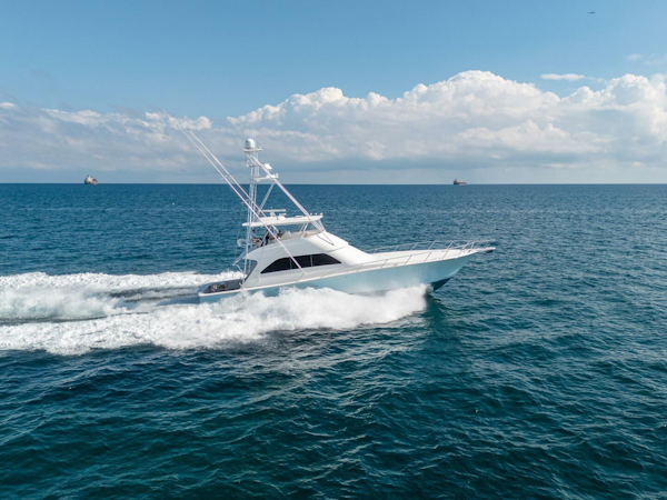 Viking-68 Convertible 2006-RUNNING OVER Pompano Beach-Florida-United States-5830386
