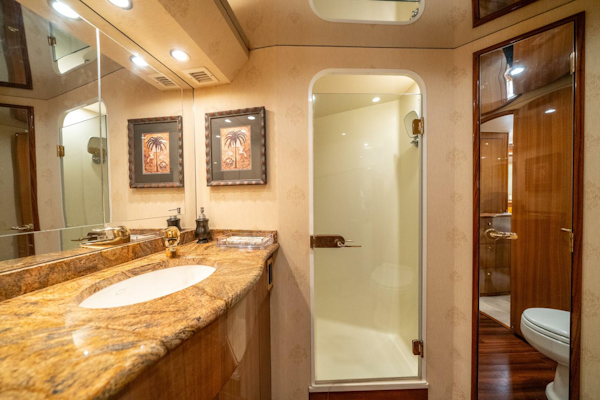Viking-68 Convertible 2006-RUNNING OVER Pompano Beach-Florida-United States-5830405