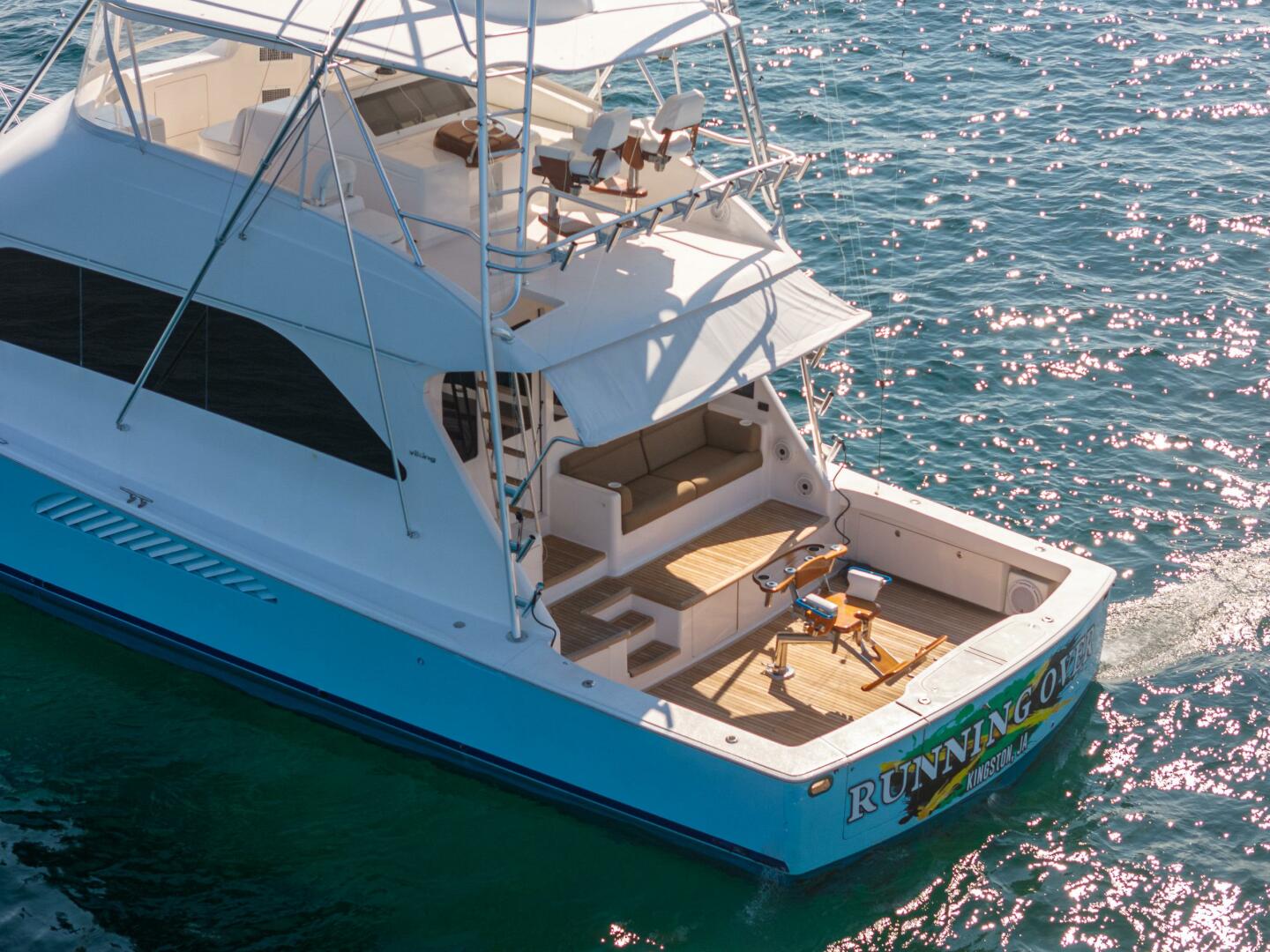 Viking-68 Convertible 2006-RUNNING OVER Pompano Beach-Florida-United States-5830379 | Thumbnail