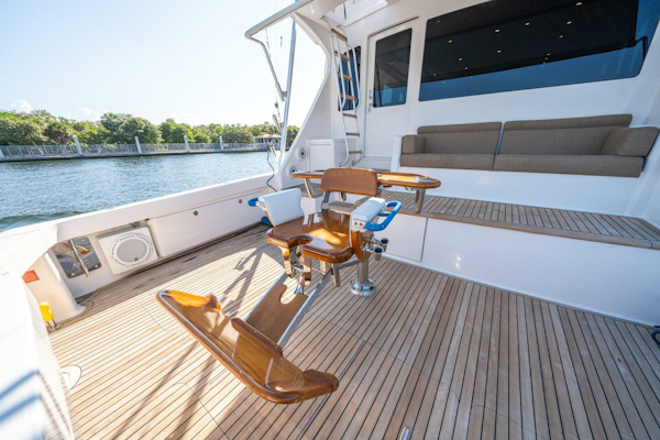 Viking-68 Convertible 2006-RUNNING OVER Pompano Beach-Florida-United States-5830430