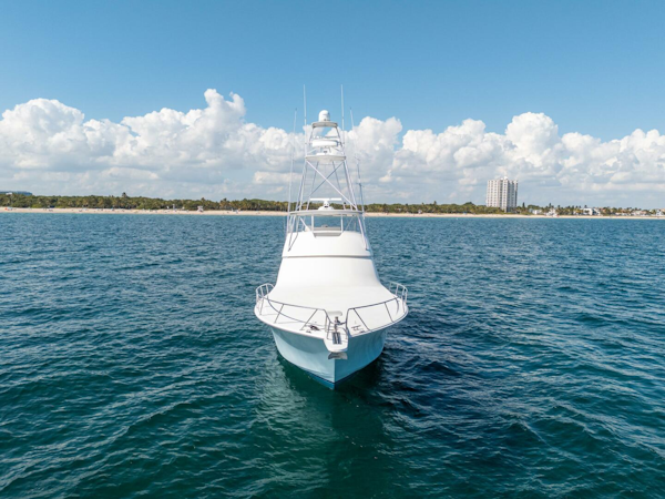 Viking-68 Convertible 2006-RUNNING OVER Pompano Beach-Florida-United States-5830374