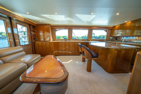 Viking-68 Convertible 2006-RUNNING OVER Pompano Beach-Florida-United States-5830392