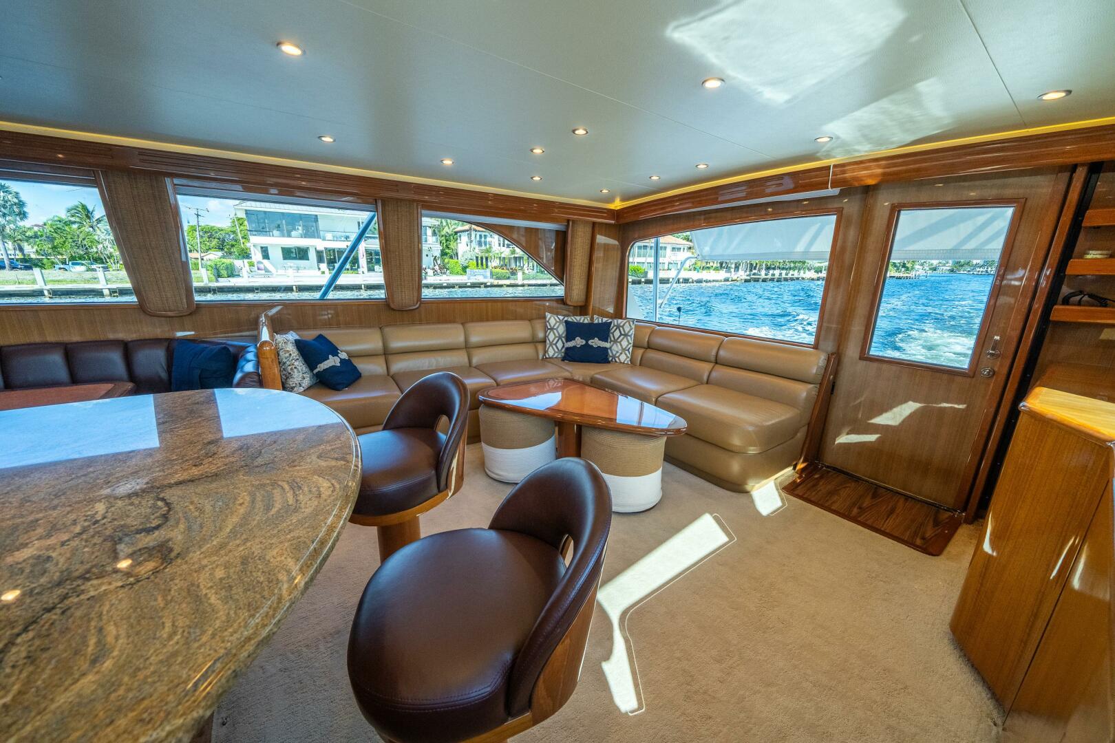Viking-68 Convertible 2006-RUNNING OVER Pompano Beach-Florida-United States-5830394 | Thumbnail
