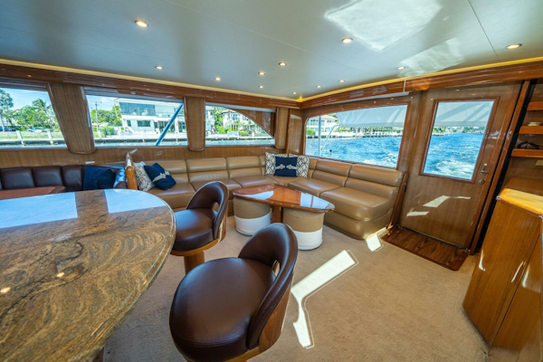 Viking-68 Convertible 2006-RUNNING OVER Pompano Beach-Florida-United States-5830394