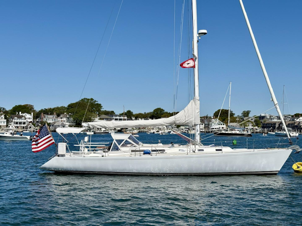 J Boats-J/47 1991-Tenacious Marion-Massachusetts-United States-5846772