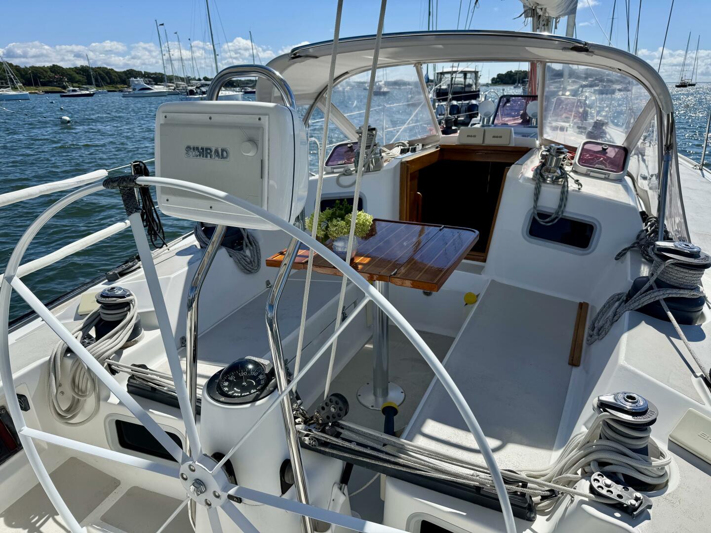 J Boats-J/47 1991-Tenacious Marion-Massachusetts-United States-5846793 | Thumbnail