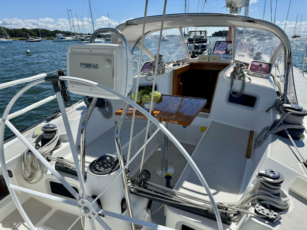 J Boats-J/47 1991-Tenacious Marion-Massachusetts-United States-5846793