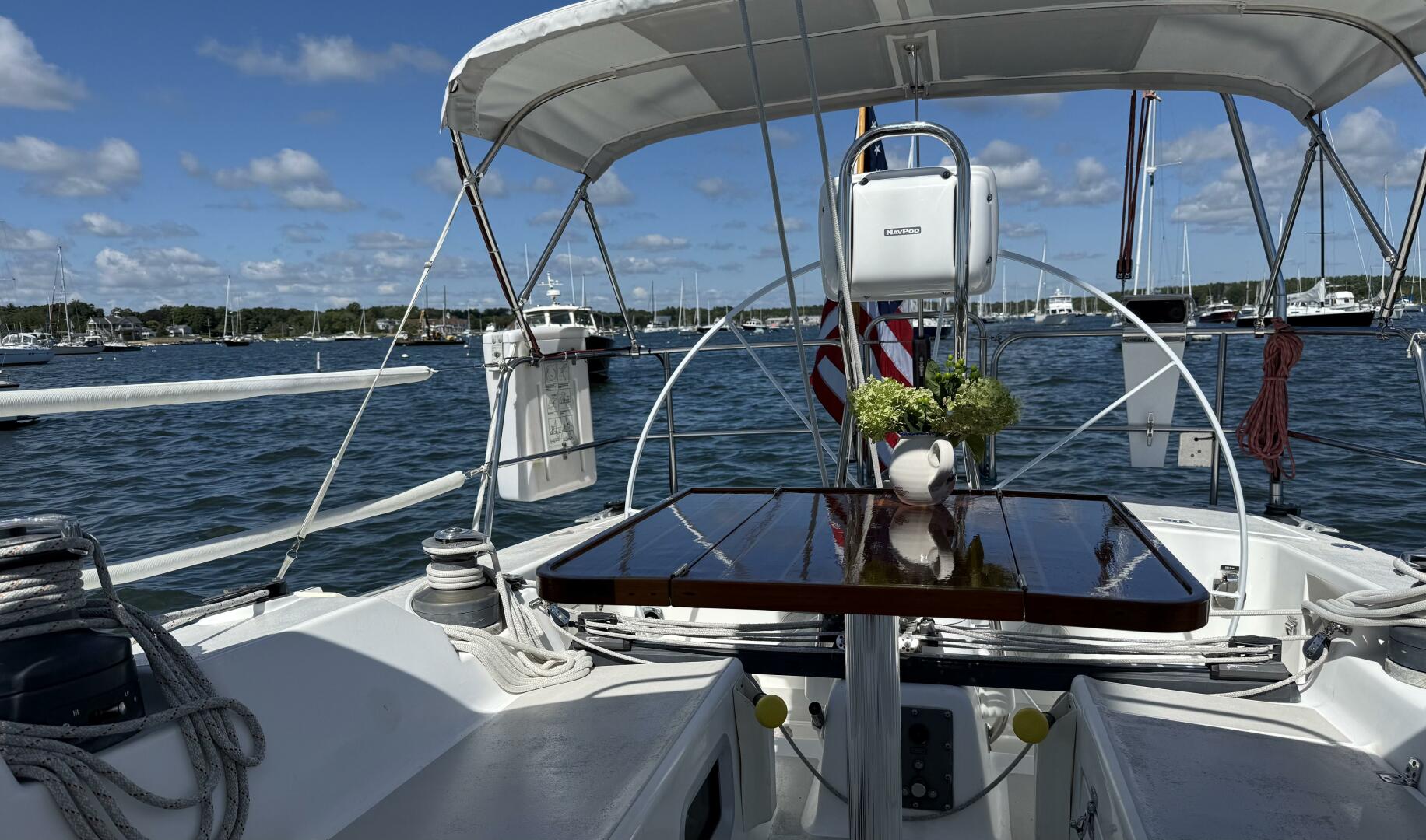 J Boats-J/47 1991-Tenacious Marion-Massachusetts-United States-5846796 | Thumbnail