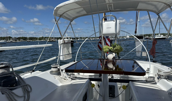 J Boats-J/47 1991-Tenacious Marion-Massachusetts-United States-5846796