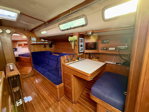J Boats-J/47 1991-Tenacious Marion-Massachusetts-United States-5846775