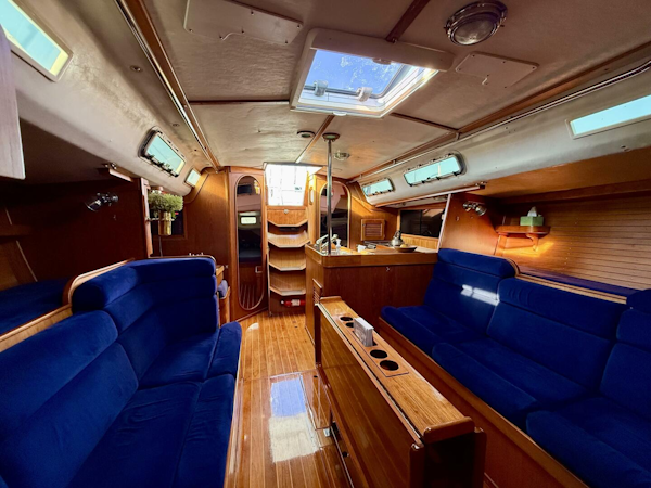 J Boats-J/47 1991-Tenacious Marion-Massachusetts-United States-5846778