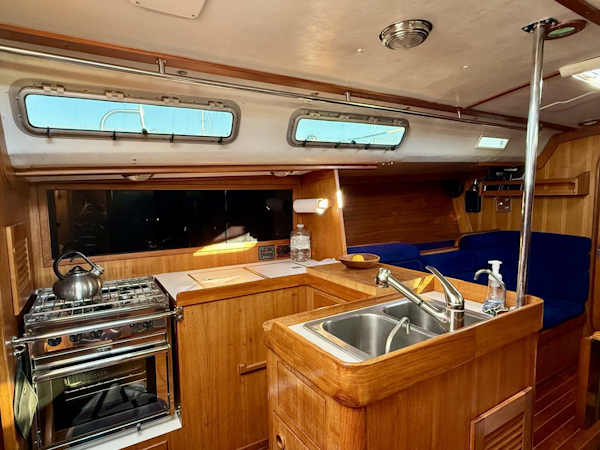 J Boats-J/47 1991-Tenacious Marion-Massachusetts-United States-5846780