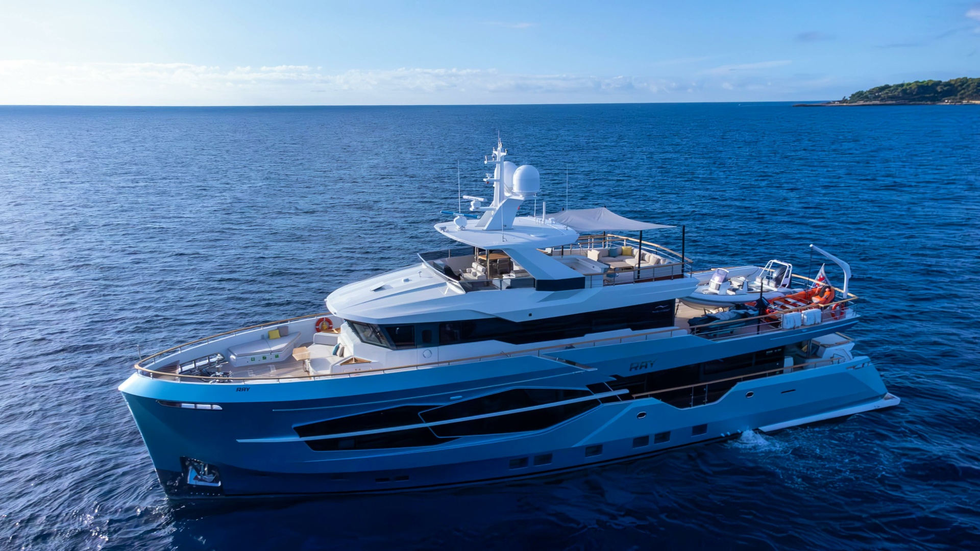 Numarine-Numarine 32XP 2025-RAY Florida-United States-6060253 | Thumbnail