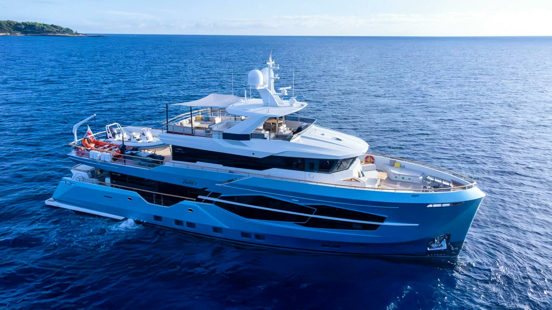 Numarine-Numarine 32XP 2025-RAY Florida-United States-6060252 | Thumbnail