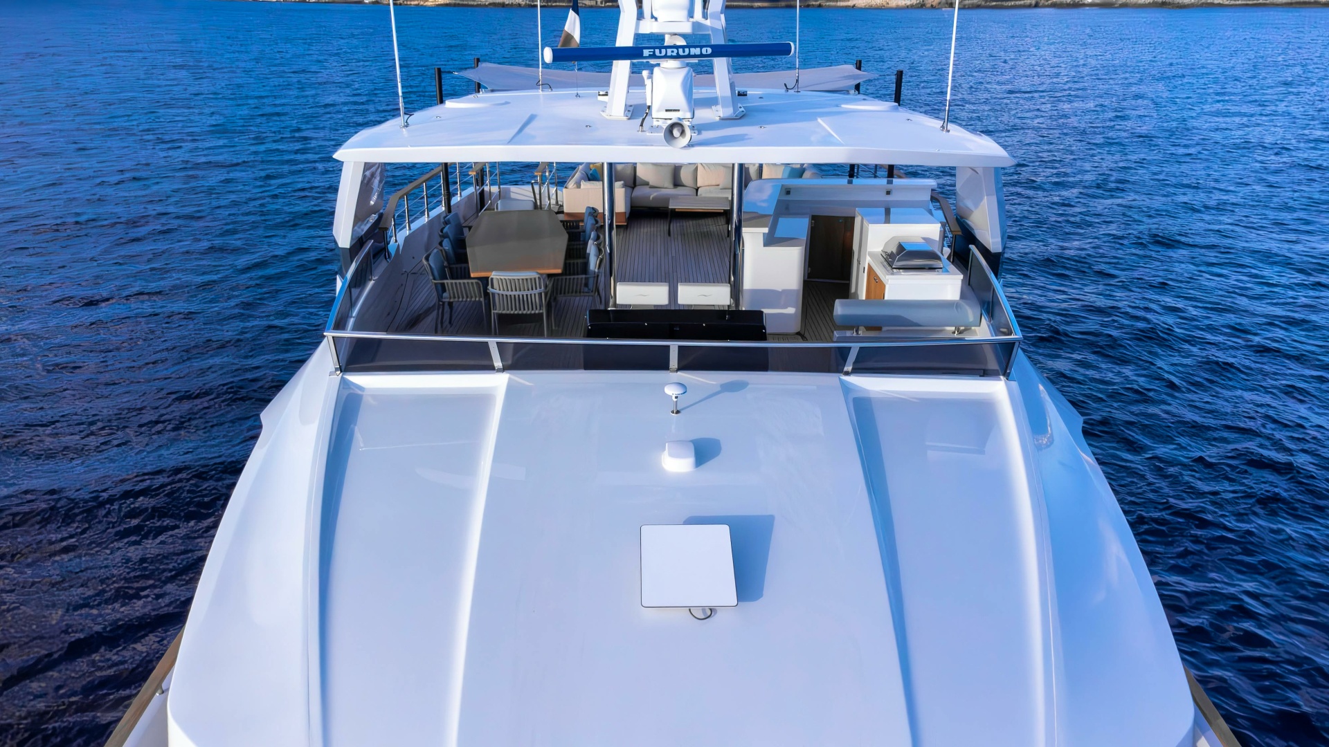 Numarine-Numarine 32XP 2025-RAY Florida-United States-6060262 | Thumbnail
