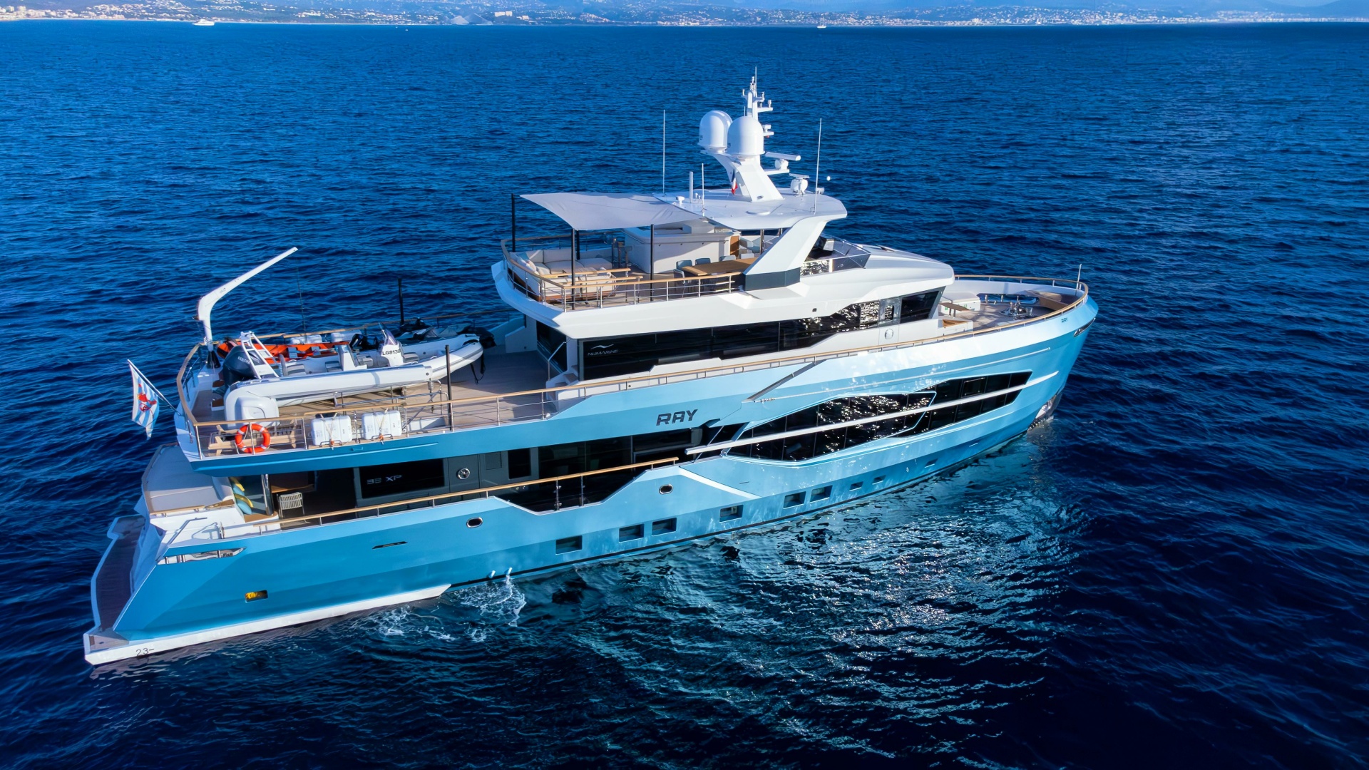 Numarine-Numarine 32XP 2025-RAY Florida-United States-6060289 | Thumbnail