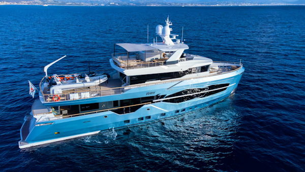 Numarine-Numarine 32XP 2025-RAY Florida-United States-6060289