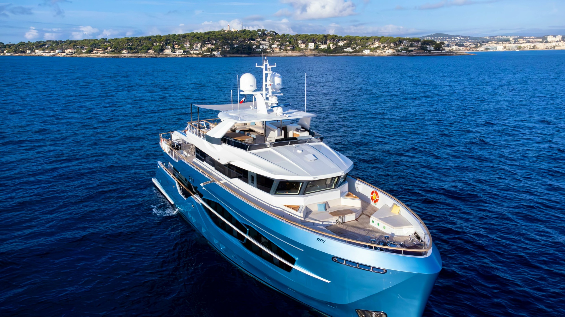 Numarine-Numarine 32XP 2025-RAY Florida-United States-6060257 | Thumbnail