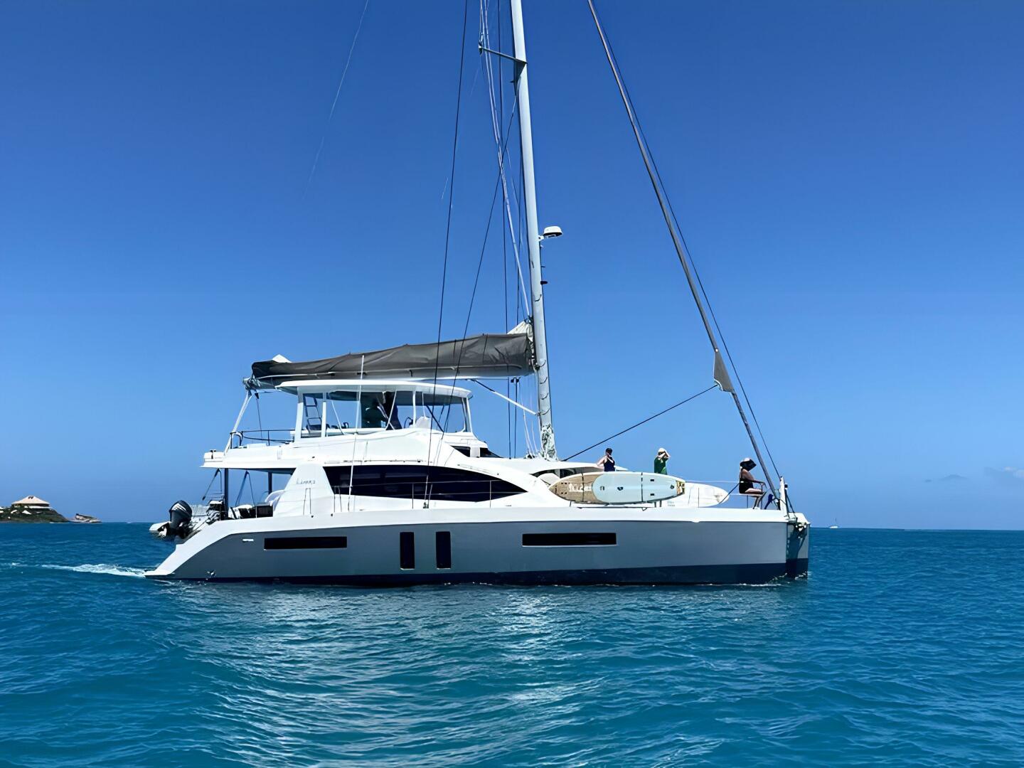 Leopard-58 2014-ANNEX St. Thomas Islands-Virgin Islands-United States-5927612 | Thumbnail